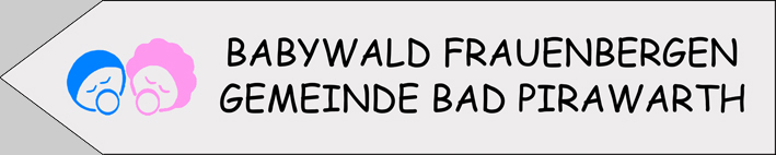 Logo Babywald Frauenbergen Bad Pirawarth